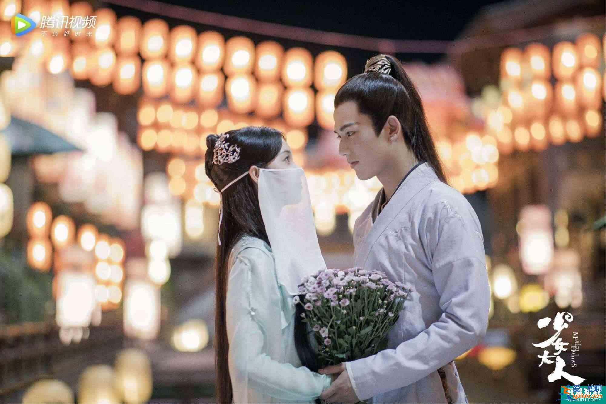 《少女大人》正式定檔，陳瑤帶著甜甜的劇來了？