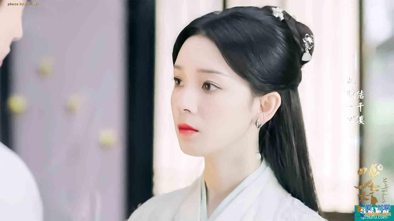 昨天七夕才放MV今天陳瑤的《少女大人》定檔了！蘇瓷大人我可以？