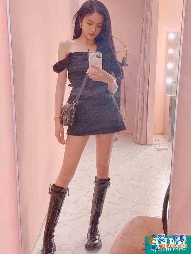 吳宣儀曬美照 秀出完美身材直角肩吸睛十足？
