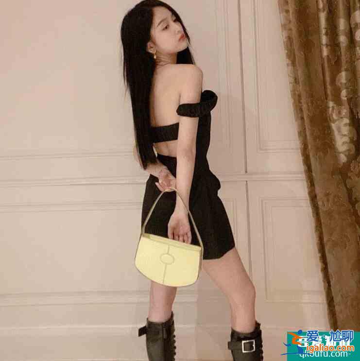 吳宣儀曬美照 秀出完美身材直角肩吸睛十足？