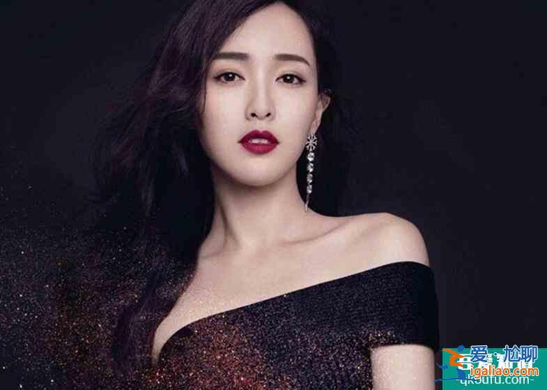 唐嫣生的是女兒 對于雙胞胎謠言親口否認是假的？