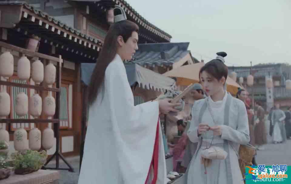 為什么說宋威龍、鞠婧祎主演的《漂亮書生》是一部爛劇？？