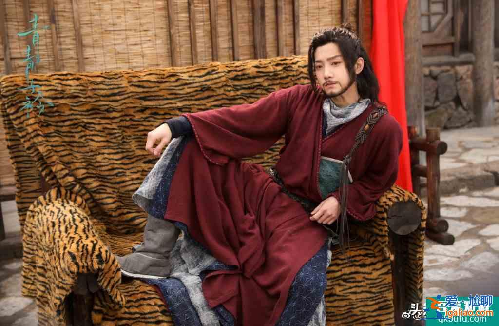 古裝校園劇《青青子衿》,范世錡呂小雨缺演技,無腦爽劇槽點多? 古裝校園劇《青青子衿》,范世錡呂小雨缺演技,無腦爽劇槽點多?