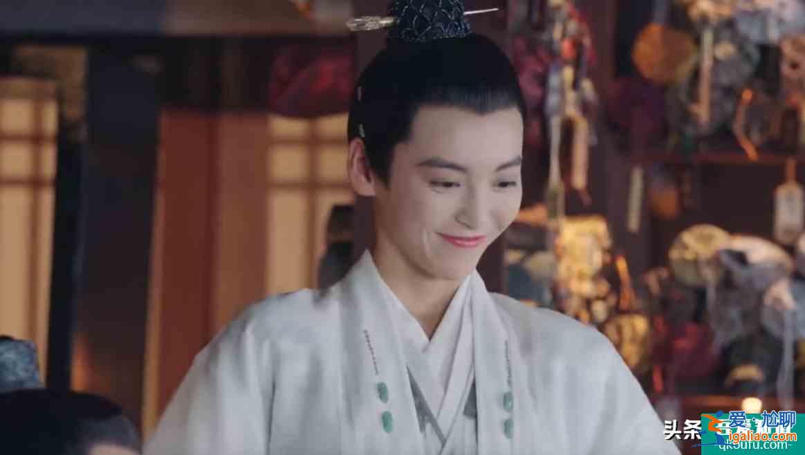 《女世子》:女主以為自己隱藏得好,其實男一男二都知道了? 《女世子》:女主以為自己隱藏得好,其實男一男二都知道了?