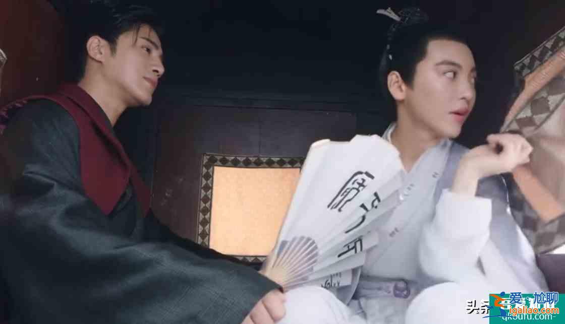 《女世子》:女主以為自己隱藏得好,其實男一男二都知道了? 《女世子》:女主以為自己隱藏得好,其實男一男二都知道了?