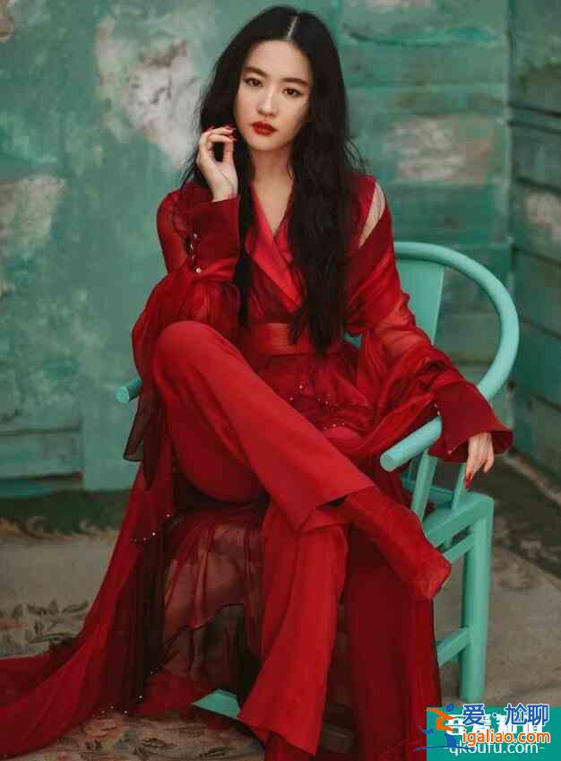 劉亦菲東方古典寫真 帥氣靈動盡顯花木蘭的神韻? 劉亦菲東方古典寫真 帥氣靈動盡顯花木蘭的神韻?