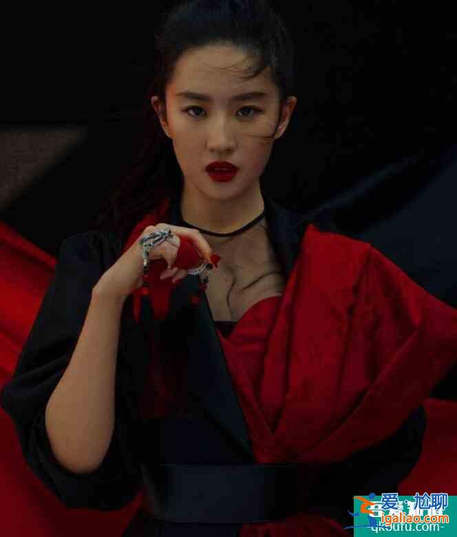 劉亦菲東方古典寫真 帥氣靈動盡顯花木蘭的神韻? 劉亦菲東方古典寫真 帥氣靈動盡顯花木蘭的神韻?