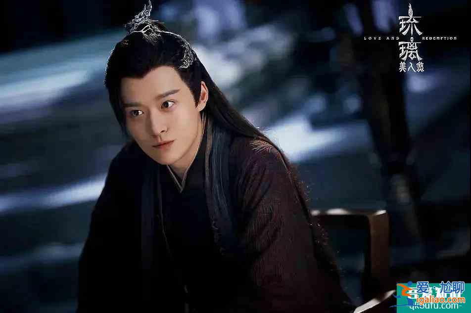 《琉璃》男配顏值高，只有古劍奇譚、仙劍奇俠傳可以與之一戰？