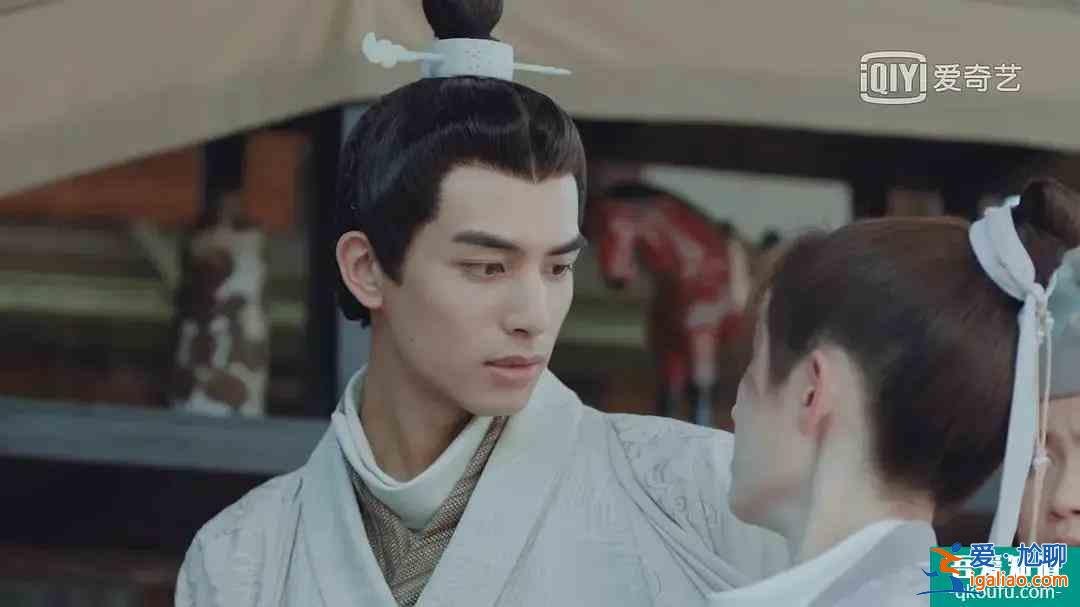 《琉璃》男配顏值高，只有古劍奇譚、仙劍奇俠傳可以與之一戰？