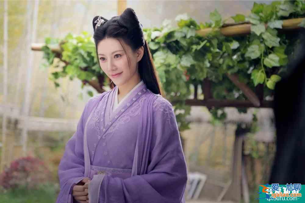 曾和孫儷一起拿獎，出道9年卻沒大火的她，能否憑《琉璃》走紅？