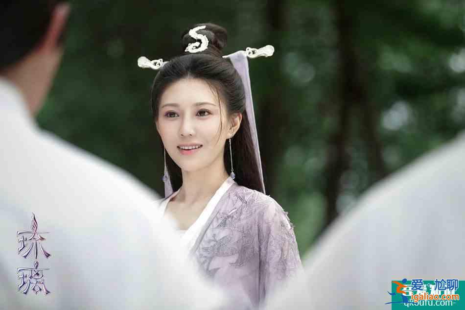 曾和孫儷一起拿獎，出道9年卻沒大火的她，能否憑《琉璃》走紅？