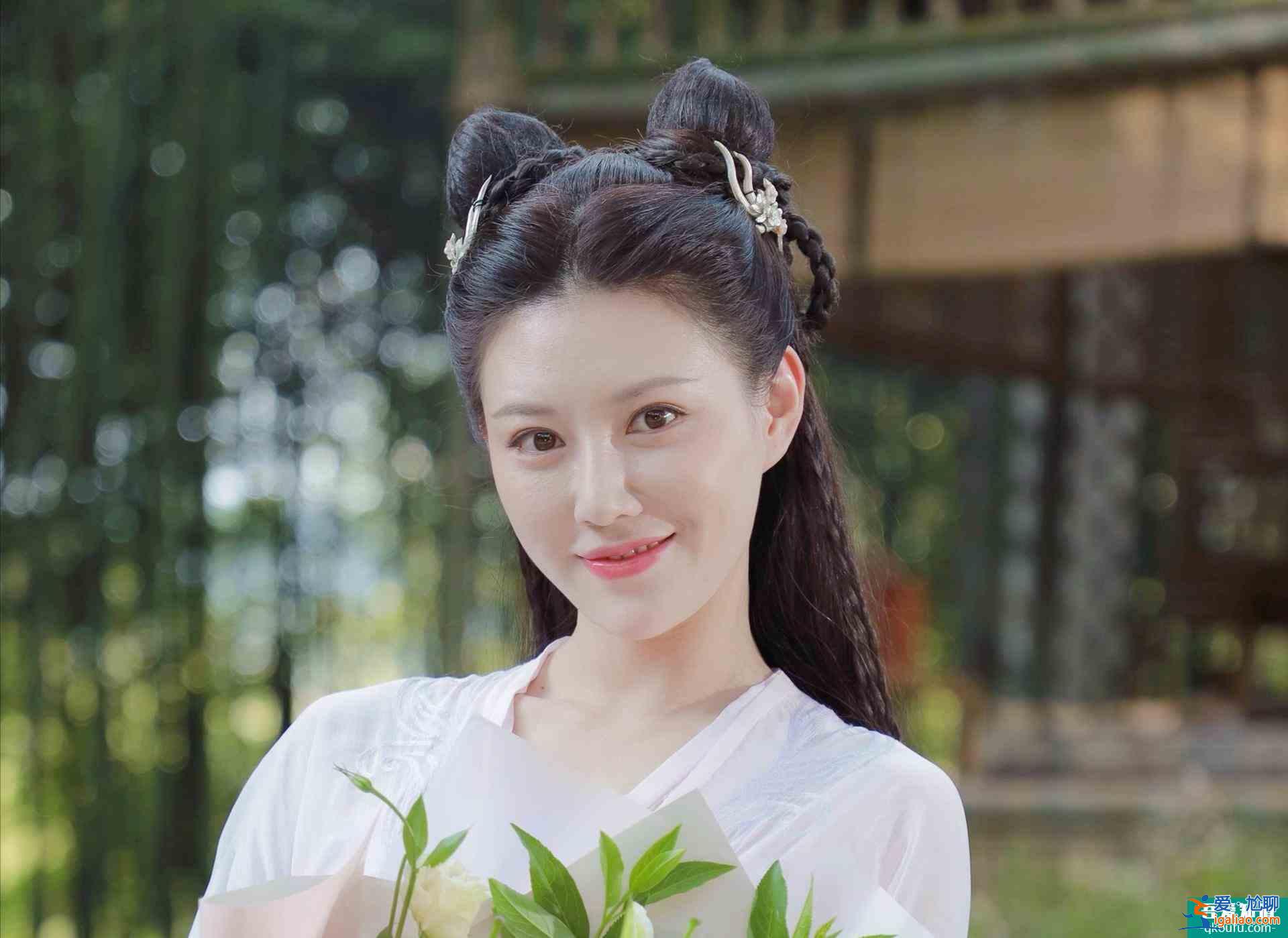 曾和孫儷一起拿獎，出道9年卻沒大火的她，能否憑《琉璃》走紅？