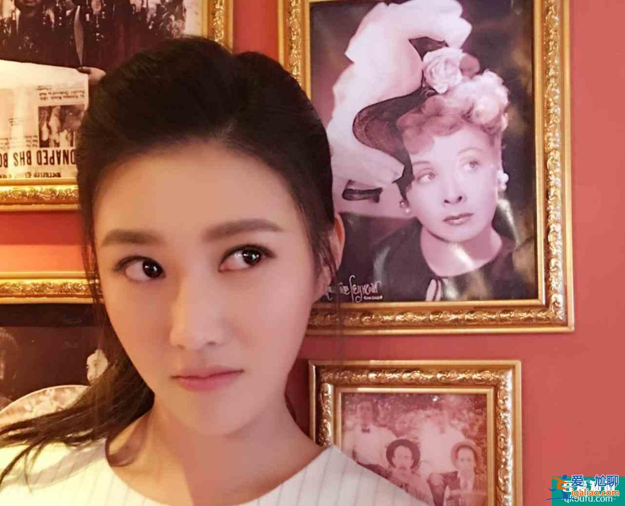 曾和孫儷一起拿獎，出道9年卻沒大火的她，能否憑《琉璃》走紅？