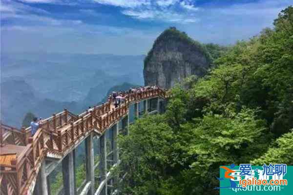 張家界冬季旅游門票優惠活動總匯？