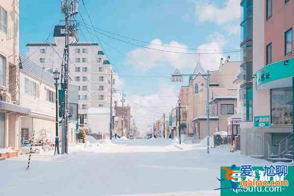 冬季去北海道看雪地點推薦？