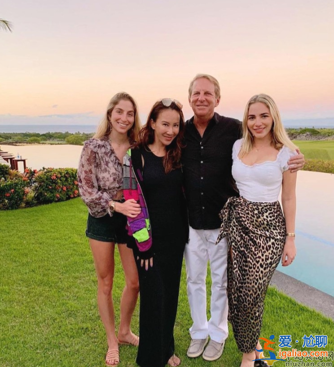 李玟與富商老公婚變!男方多次出軌半年前就分居 李玟暴瘦住院