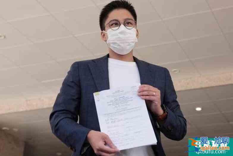 郭晶晶支持霍啟剛 郭晶晶戴口罩仍掩蓋不住喜悅？