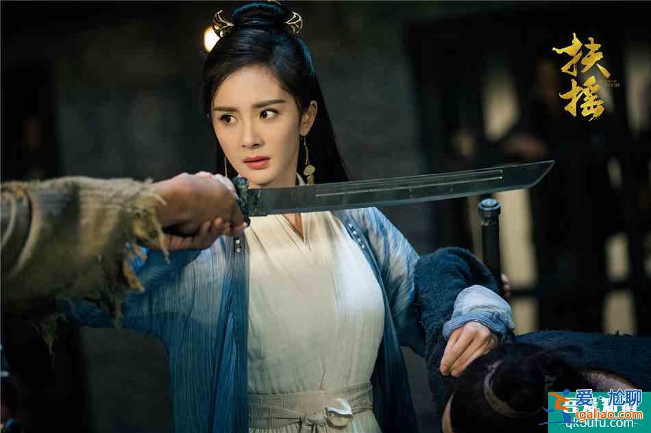 《琉璃》女主的劇情，模仿花千骨和扶搖，卻創下仙俠劇最高分？