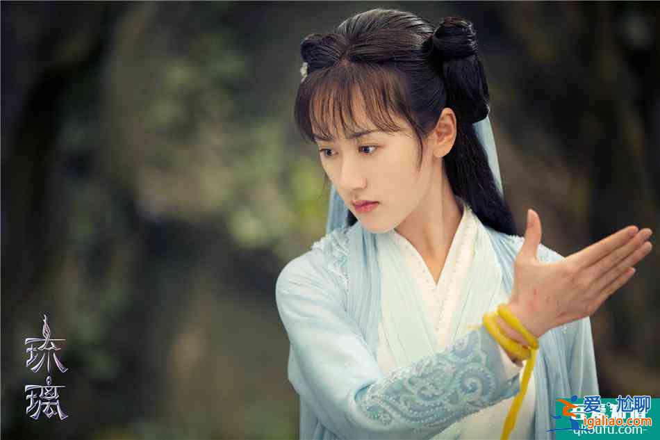 《琉璃》女主的劇情，模仿花千骨和扶搖，卻創下仙俠劇最高分？
