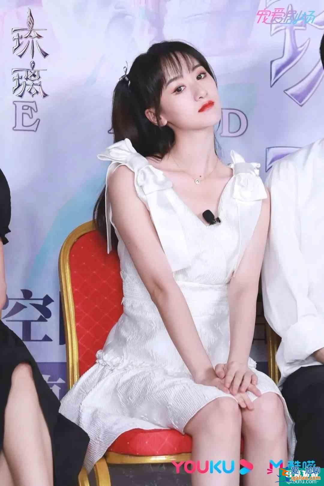 《琉璃》CP司鳳&amp;璇璣也太好磕了，讓人從戲里愛到戲外？