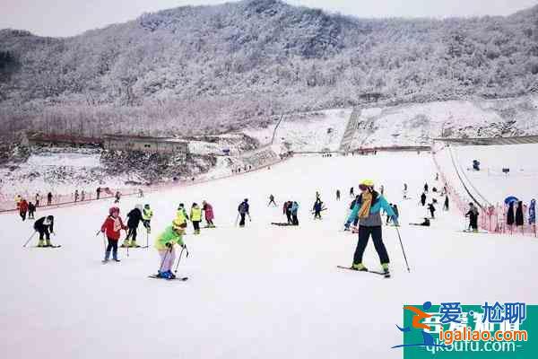 湖北滑雪場哪個最好玩 湖北滑雪場開放時間？