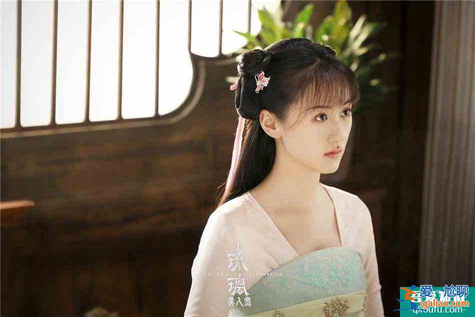 《琉璃》女主的劇情，模仿花千骨和扶搖，卻創下仙俠劇最高分？