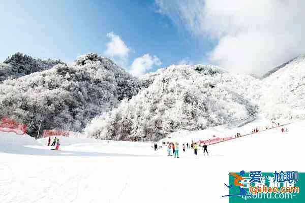 湖北滑雪場哪個最好玩 湖北滑雪場開放時間？