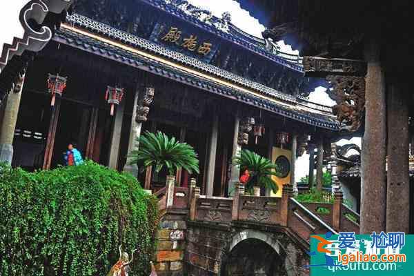 2021紹興諸暨西施故里景區最新關閉情況？