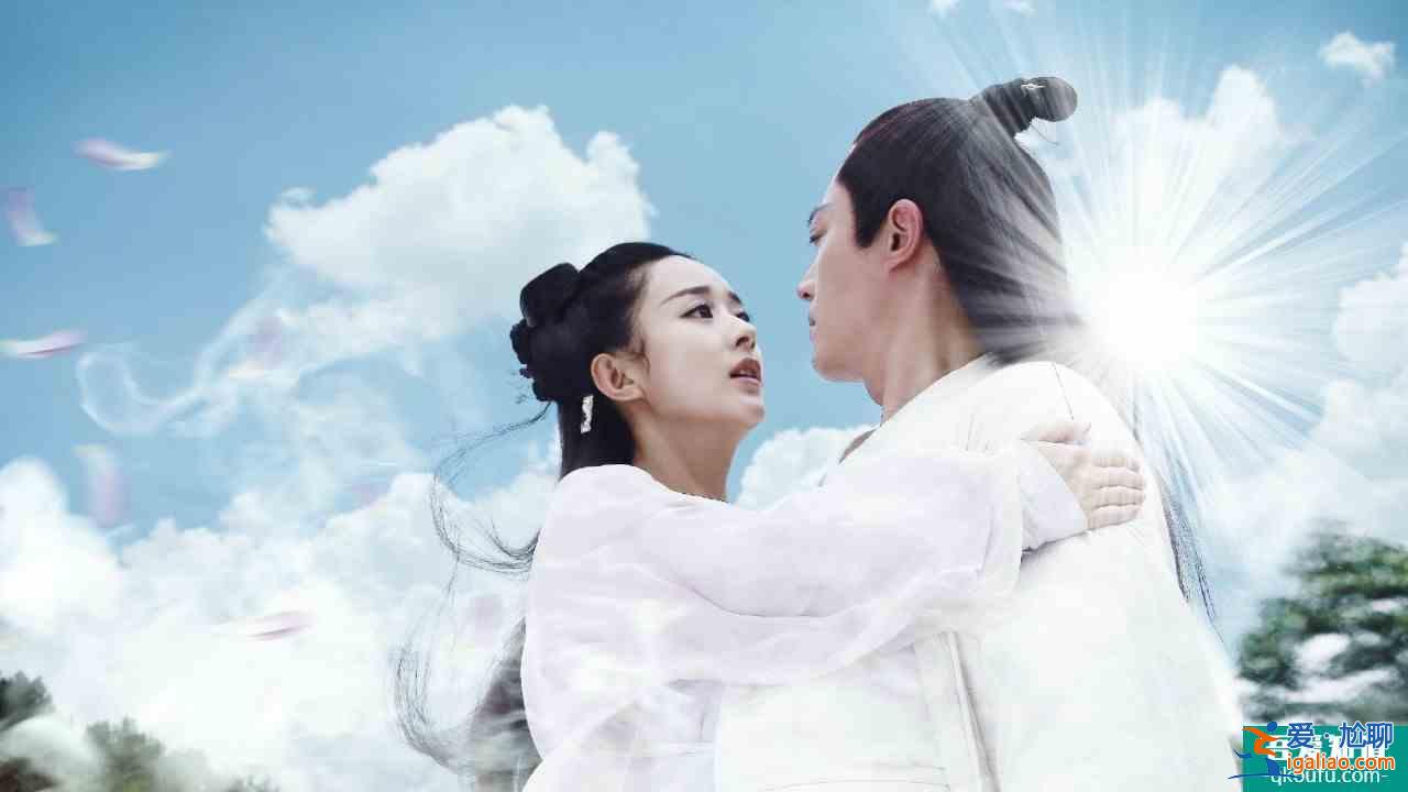 《琉璃》女主的劇情，模仿花千骨和扶搖，卻創下仙俠劇最高分？
