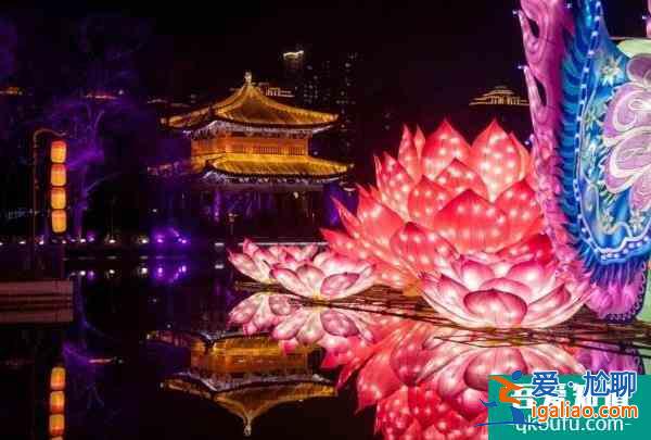 2022西安大唐芙蓉園新春大潮會舉辦時(shí)間？