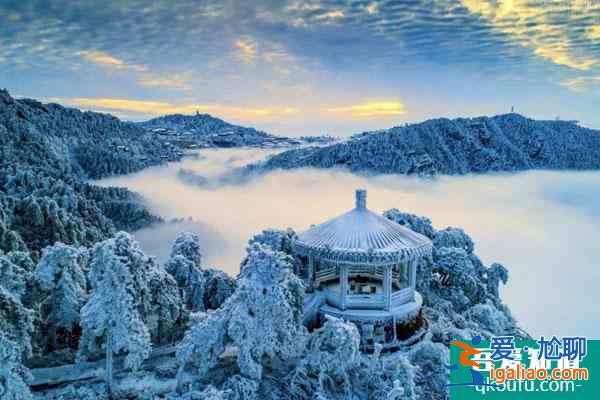 2021廬山風景名勝區部分景點關閉公告？