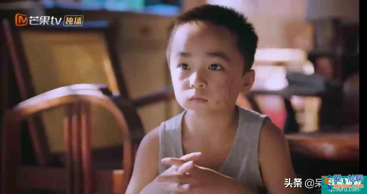《以家人之名》齊明月吻凌霄，傷了誰的心？？