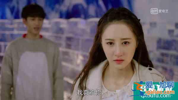 敖子逸粉絲狂催《穿盔甲的少女》開播：要看弟弟談戀愛？