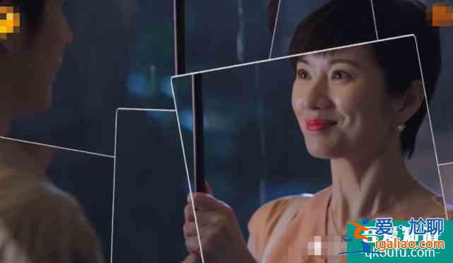 以家人之名：賀梅發現子秋照片，終于母子相認，雨中撐傘令人淚目？