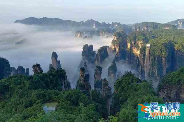 張家界冬季旅游優惠活動詳情 五大優惠政策等你來玩？