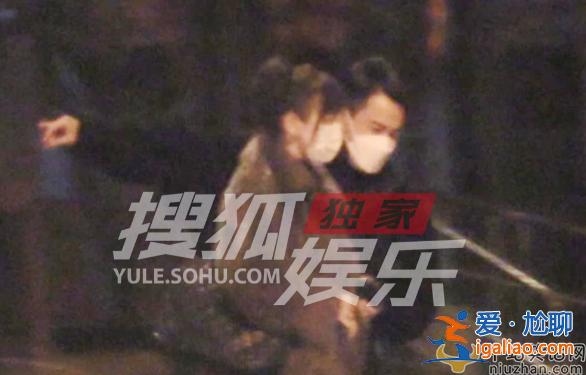 劉愷威李曉峰好事將近?外出聚餐女方全程捂小腹 網友疑問懷孕了嗎