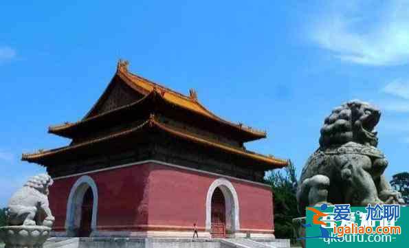 清西陵門票多少錢?其中的泰陵是誰的陵墓?？