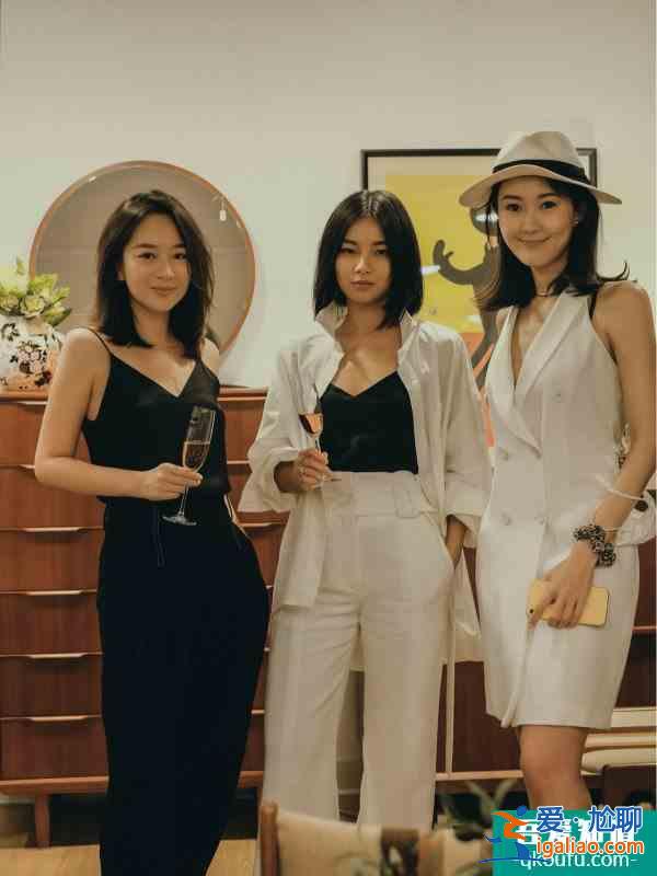 女人的友誼不維系于八卦，亦友亦師亦伙伴？
