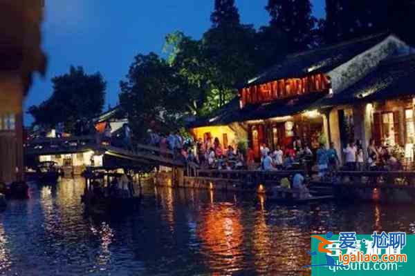 浙江跨年夜哪里的夜景最美？