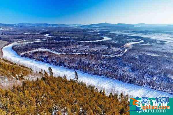 漠河冬季旅游攻略 這份3日游路線玩轉漠河？