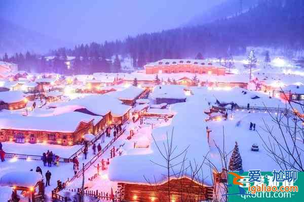 冬季去哪里旅游好 這30個(gè)地方冬日最美？