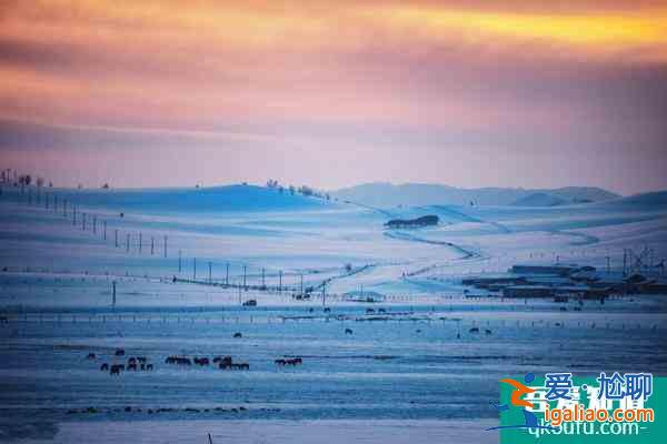 冬季去哪里旅游好 這30個(gè)地方冬日最美？