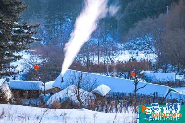 冬季去哪里旅游好 這30個(gè)地方冬日最美？