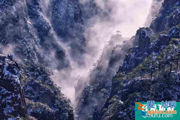 冬季去哪里旅游好 這30個(gè)地方冬日最美？