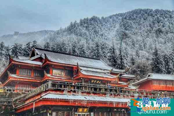 冬季去哪里旅游好 這30個(gè)地方冬日最美？
