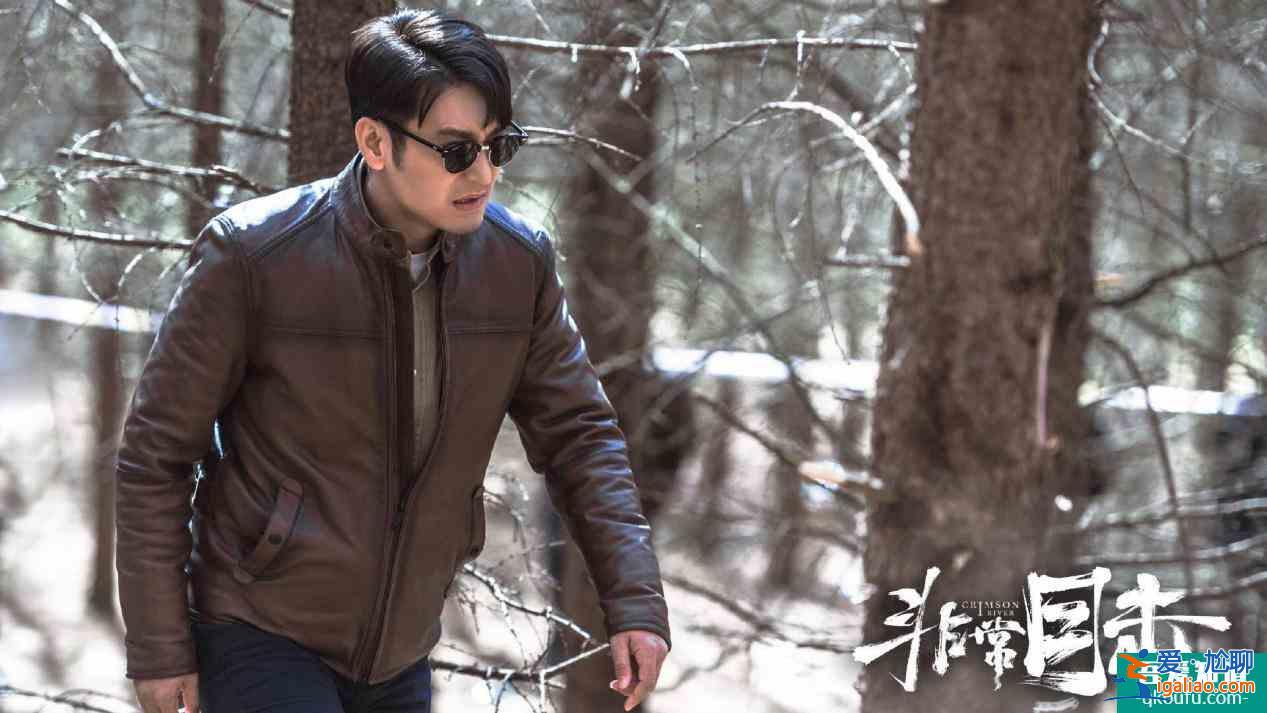 無法抵抗的眼神殺！袁文康《非常目擊》獻(xiàn)名品演技？