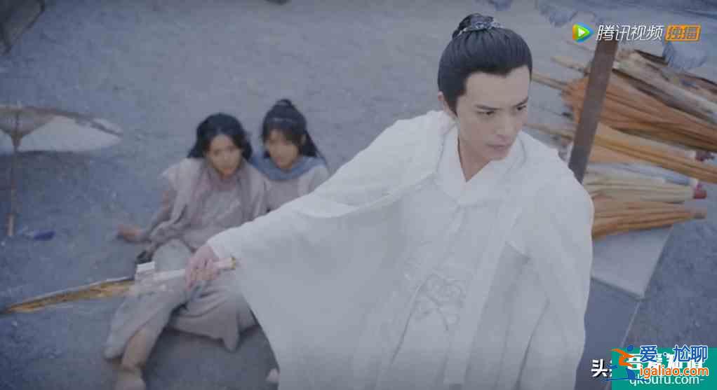 看了幾集《且聽鳳鳴》，楊超越演技居然還行？