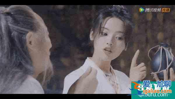 看了幾集《且聽鳳鳴》，楊超越演技居然還行？