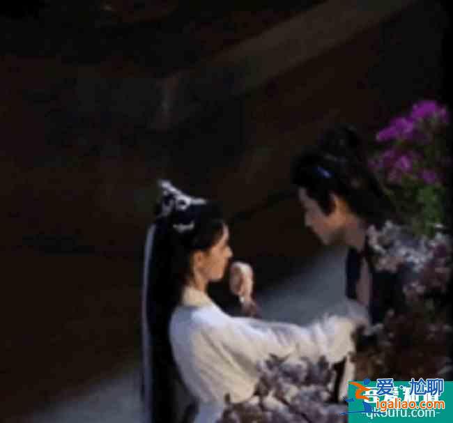 《穿盔甲的少女》剛播出不久，陳瑤又出新劇，和陳飛宇有吻戲？