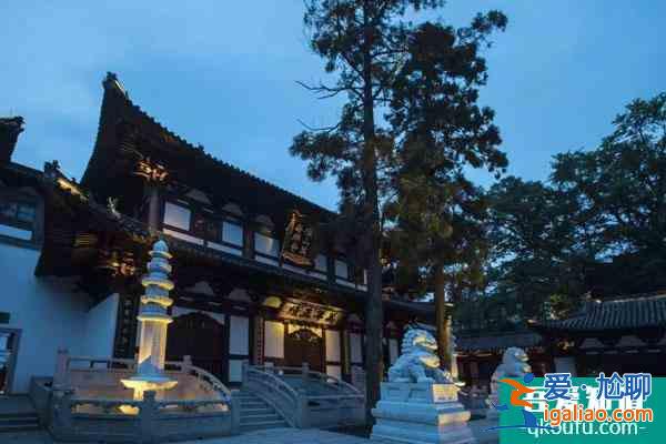 2021年12月因受疫情影響杭州多個寺廟暫停開放？